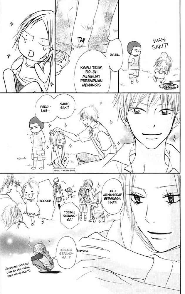 Kimi ni Todoke Chapter 21 Indonesia